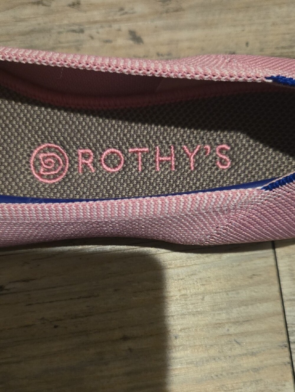 Rothy's In Begonia - Picture 2 of 6
